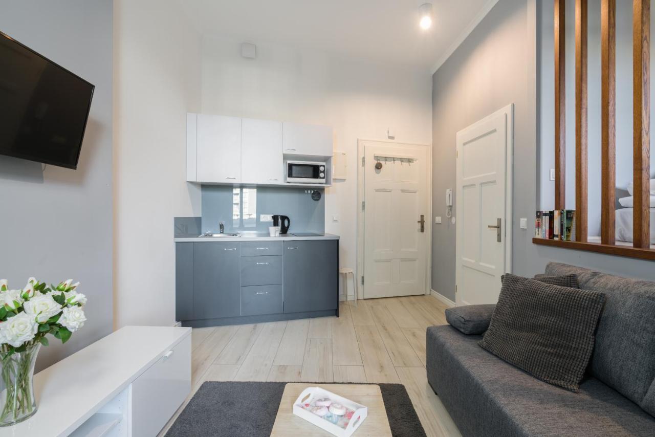 Old Town Studio Swiety Wojciech Street - Poznan By Noclegi Renters Экстерьер фото