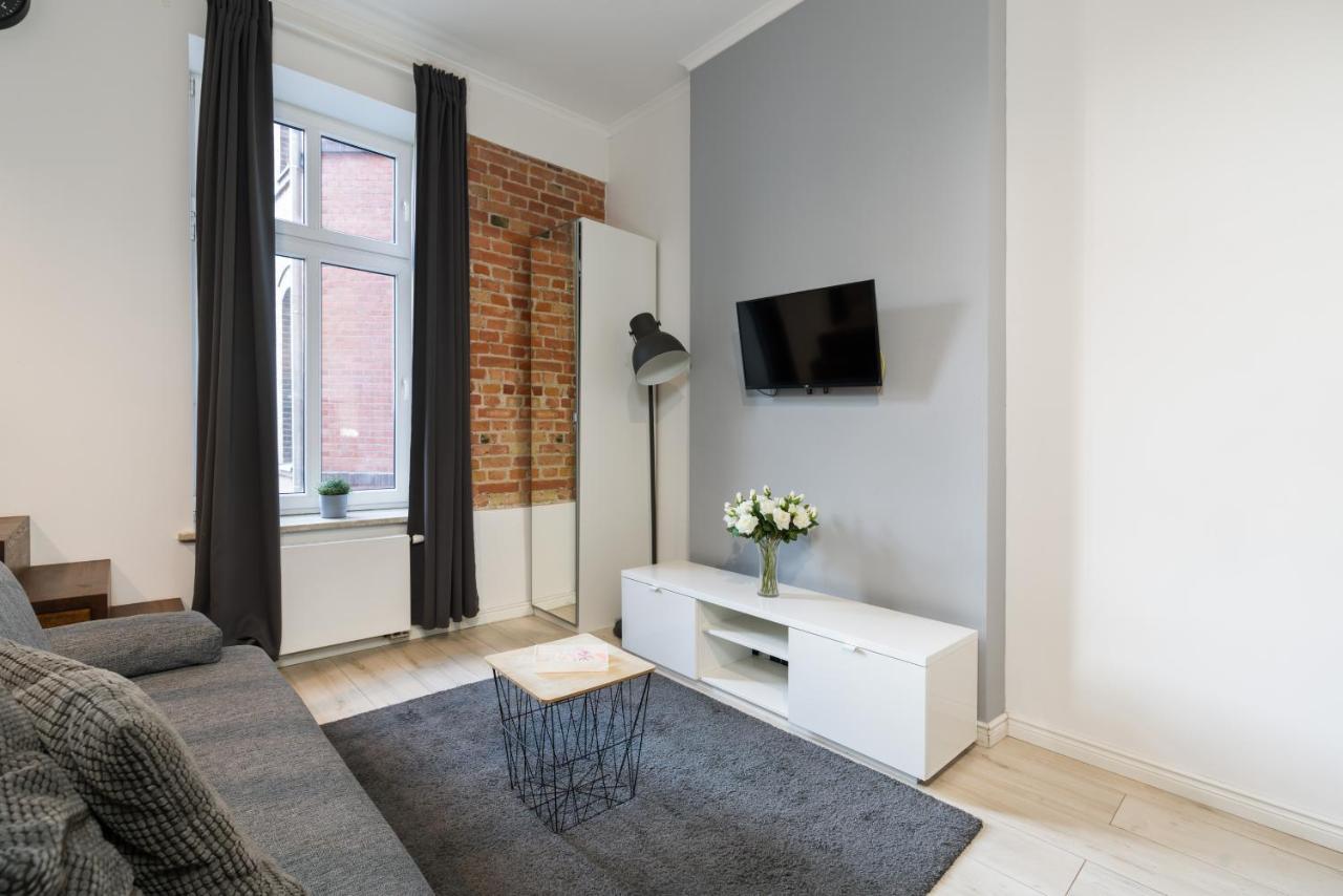 Old Town Studio Swiety Wojciech Street - Poznan By Noclegi Renters Экстерьер фото