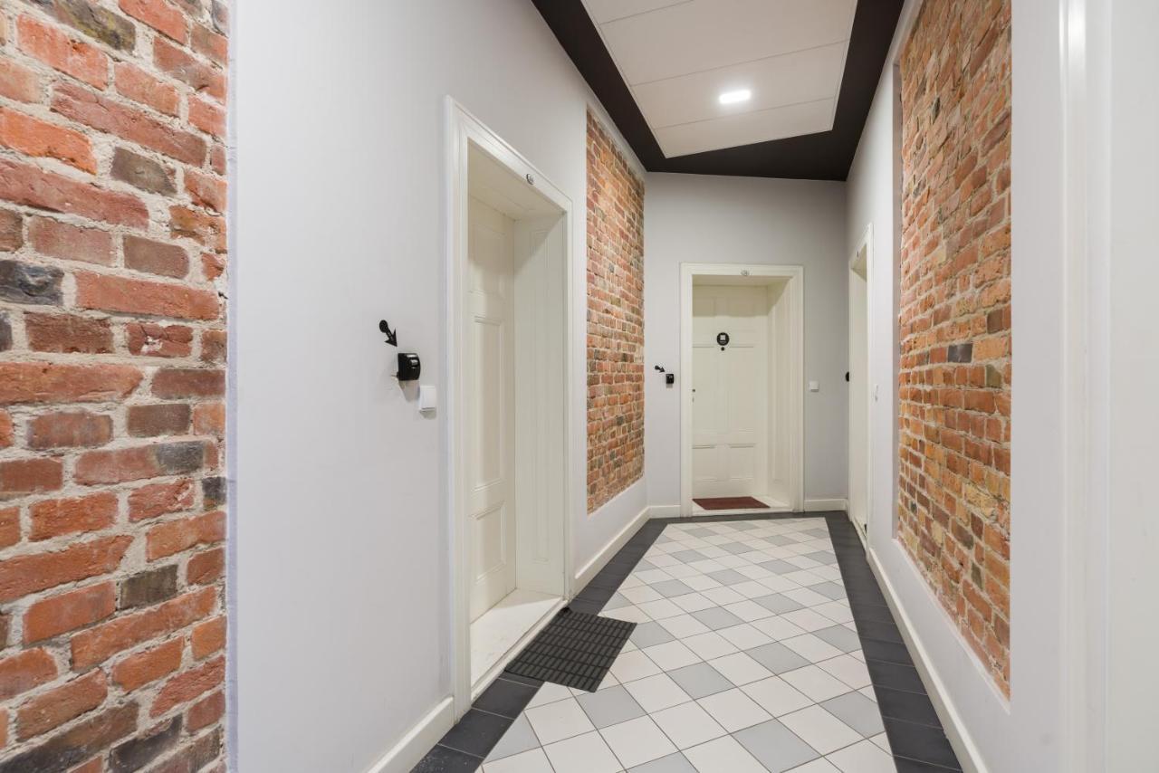 Old Town Studio Swiety Wojciech Street - Poznan By Noclegi Renters Экстерьер фото