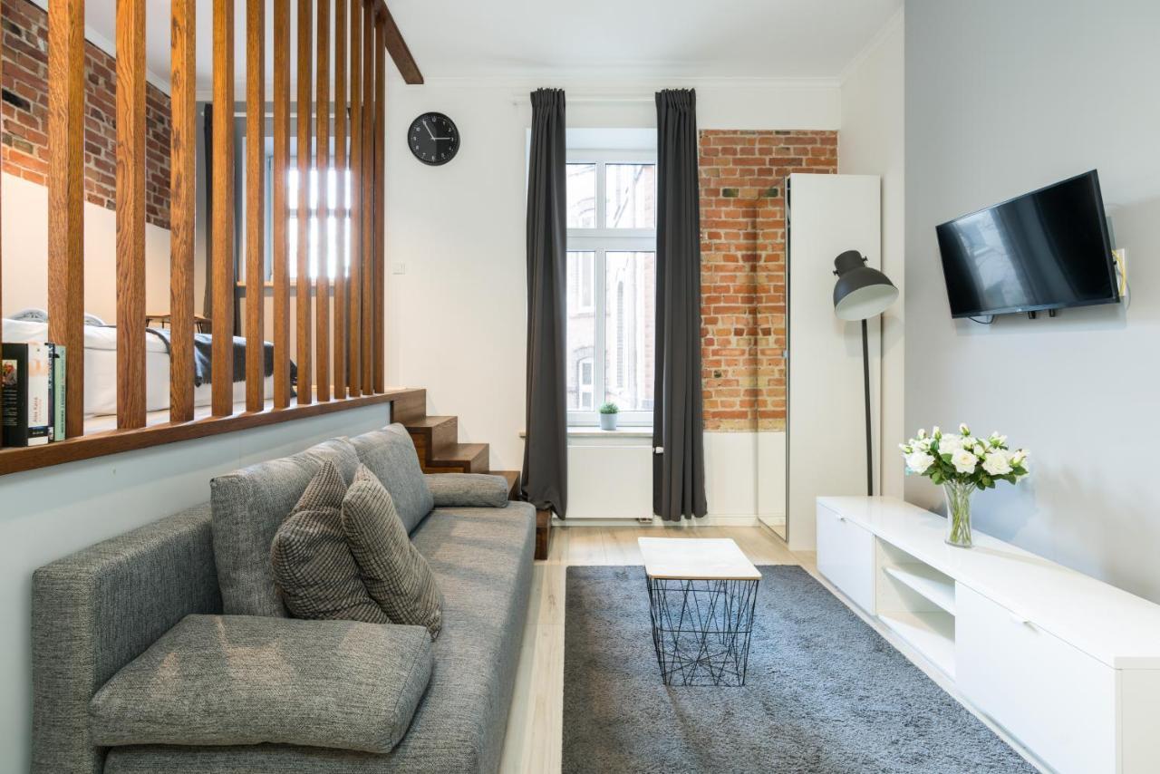 Old Town Studio Swiety Wojciech Street - Poznan By Noclegi Renters Экстерьер фото