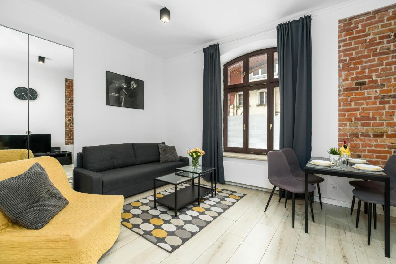 Old Town Studio Swiety Wojciech Street - Poznan By Noclegi Renters Экстерьер фото
