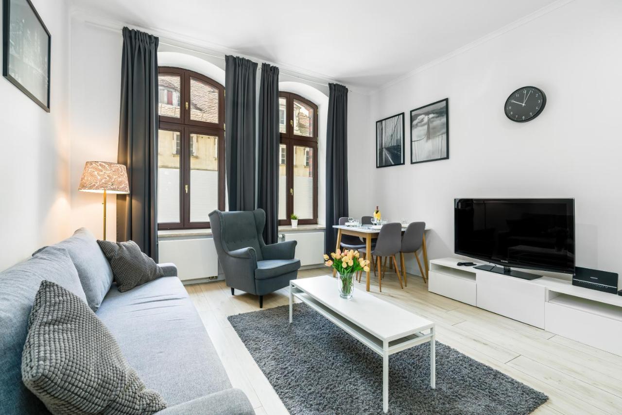 Old Town Studio Swiety Wojciech Street - Poznan By Noclegi Renters Экстерьер фото