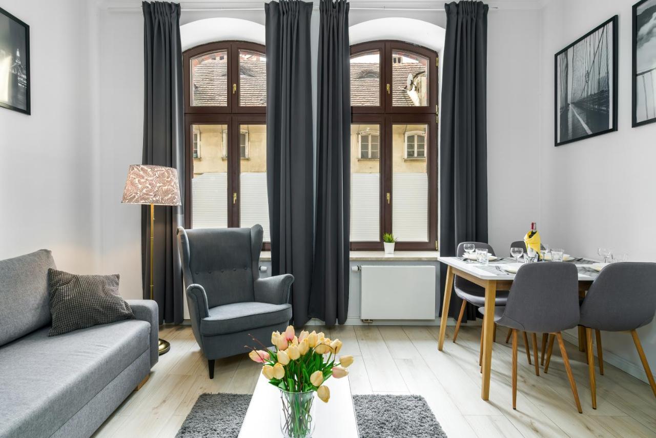 Old Town Studio Swiety Wojciech Street - Poznan By Noclegi Renters Экстерьер фото