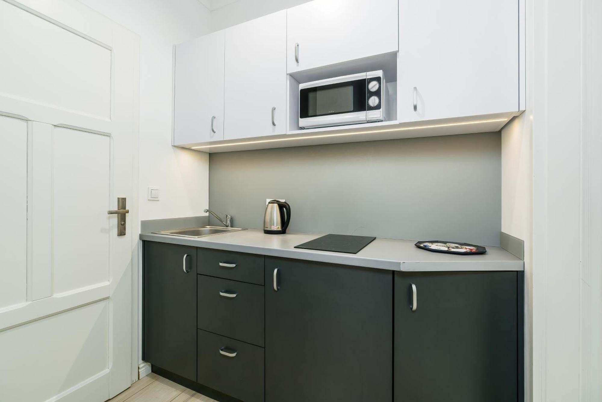 Old Town Studio Swiety Wojciech Street - Poznan By Noclegi Renters Экстерьер фото