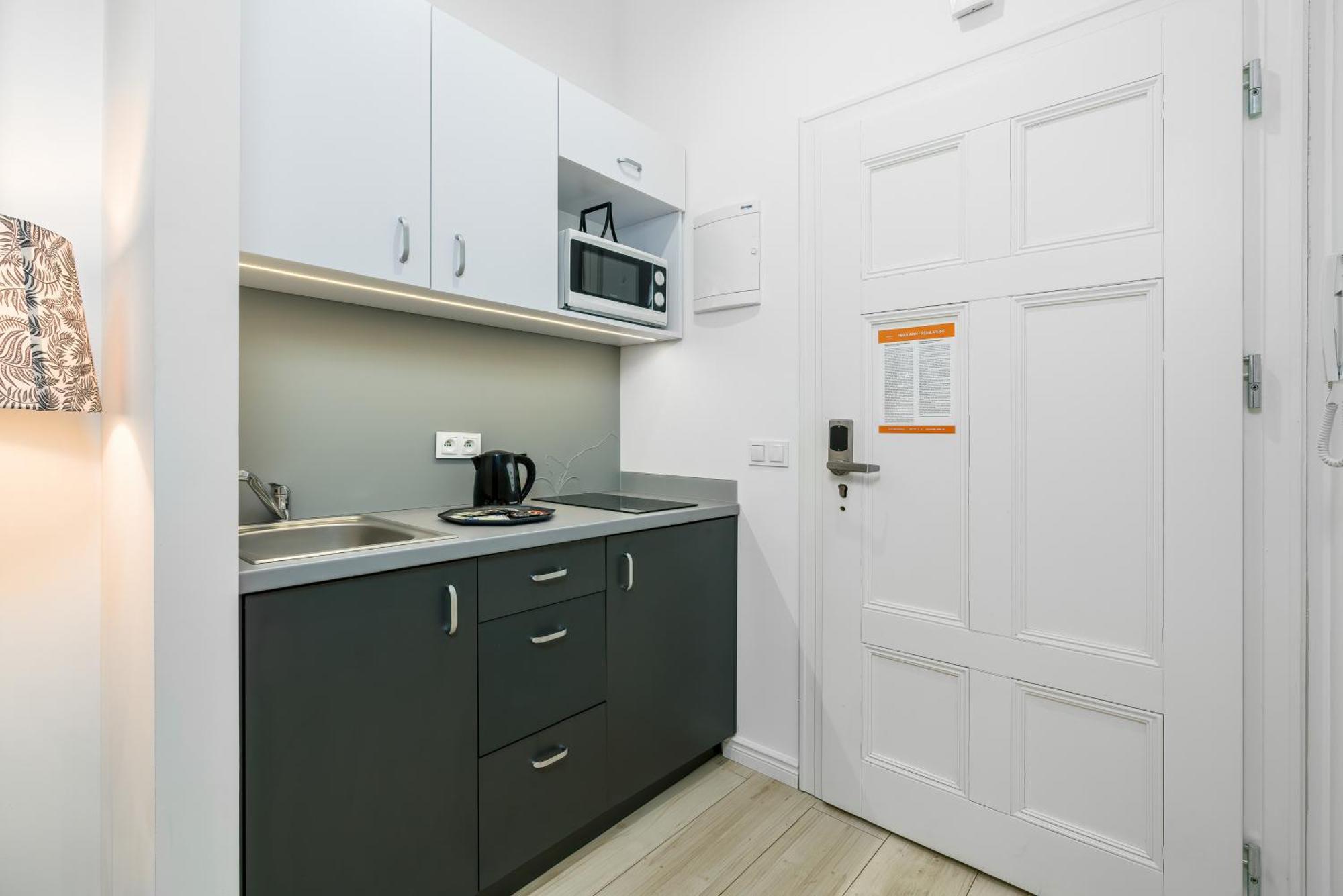 Old Town Studio Swiety Wojciech Street - Poznan By Noclegi Renters Экстерьер фото