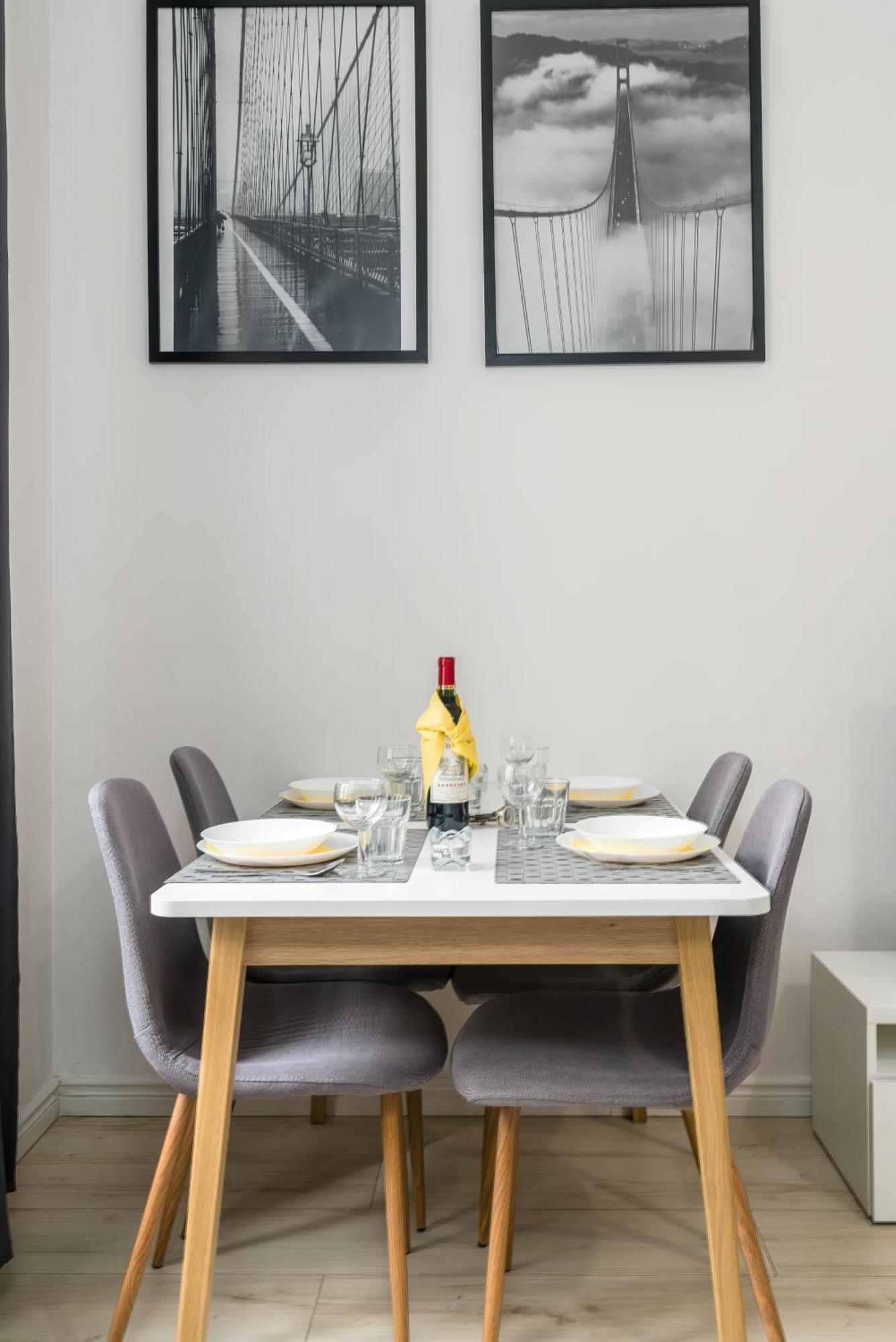Old Town Studio Swiety Wojciech Street - Poznan By Noclegi Renters Экстерьер фото