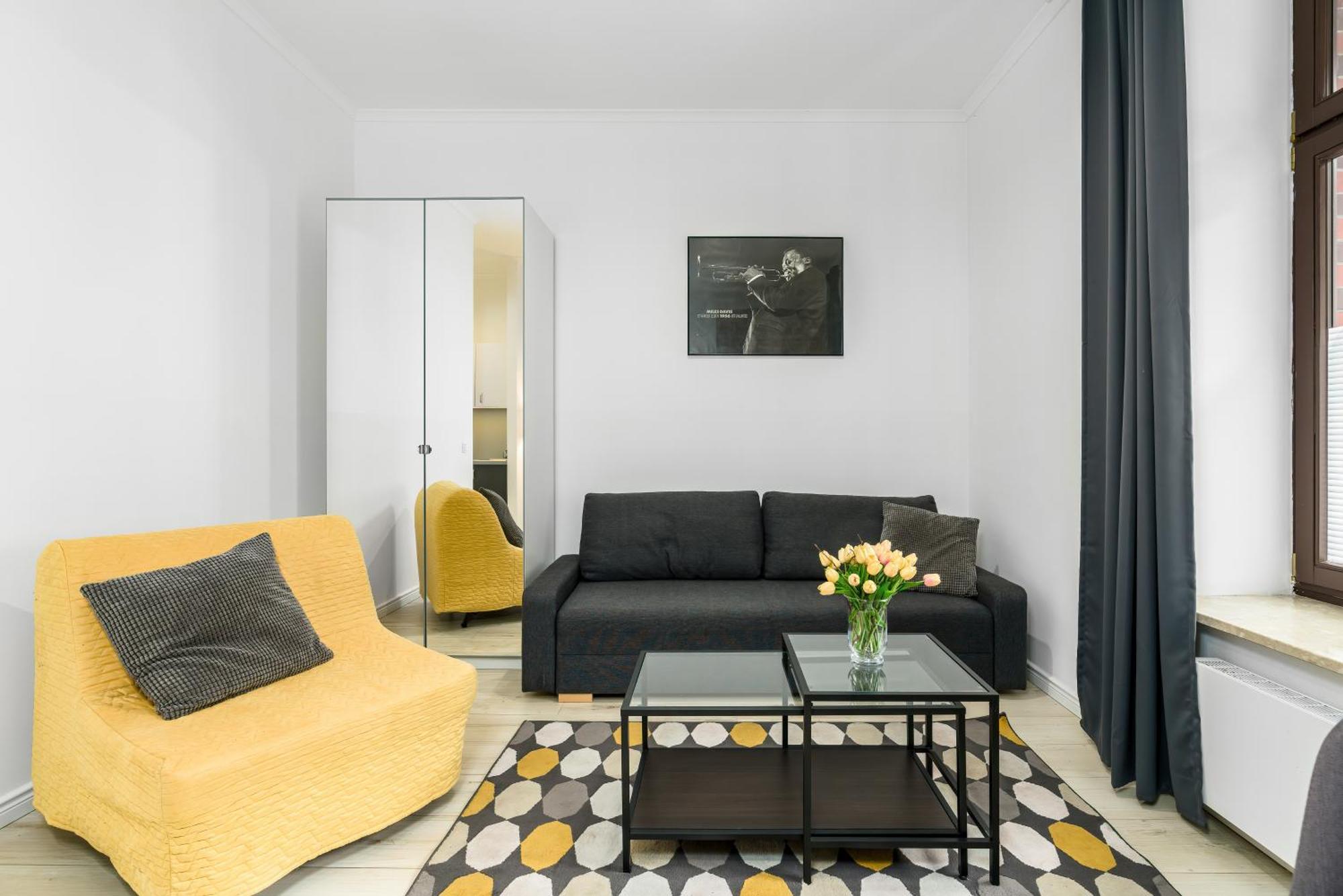 Old Town Studio Swiety Wojciech Street - Poznan By Noclegi Renters Экстерьер фото