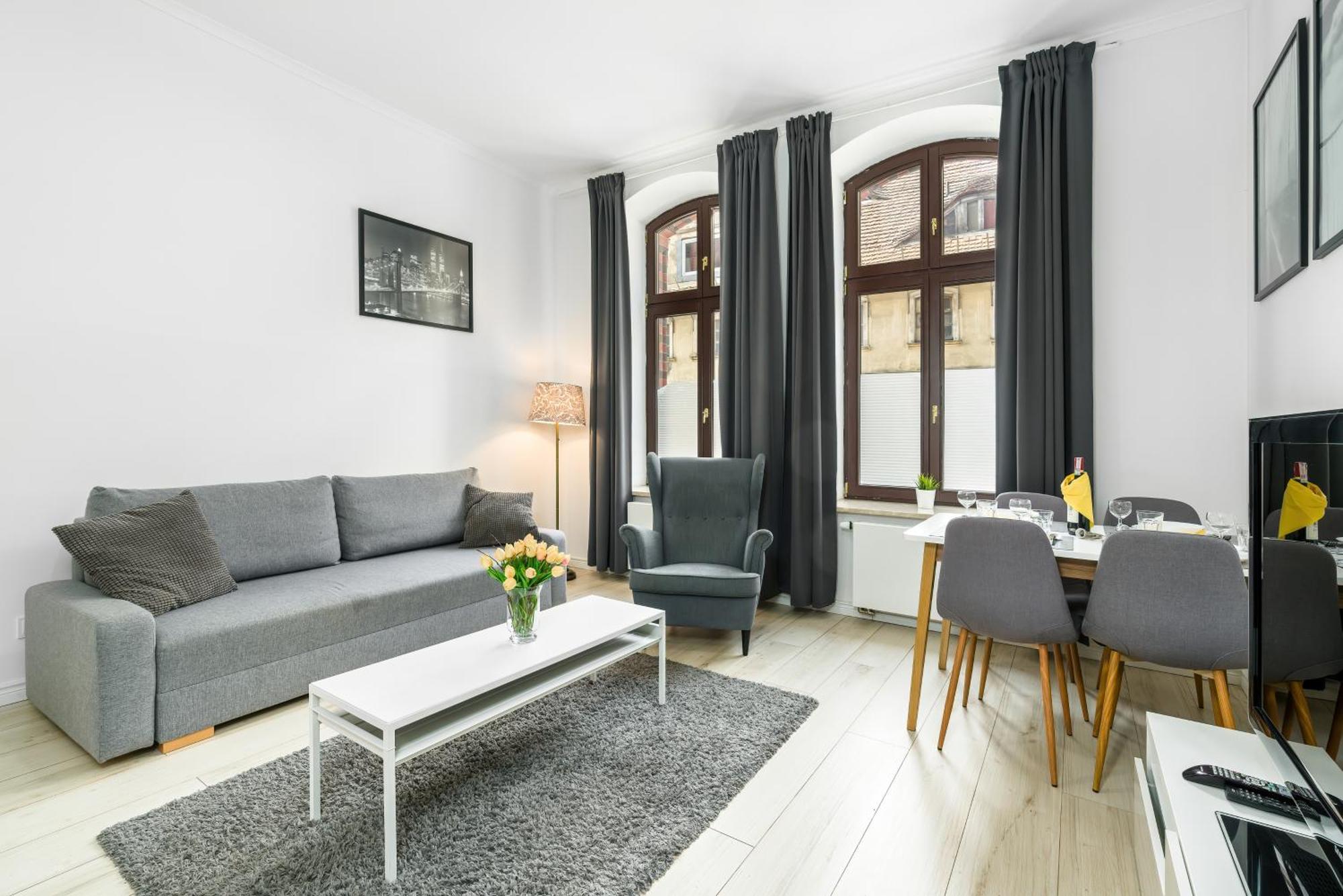 Old Town Studio Swiety Wojciech Street - Poznan By Noclegi Renters Экстерьер фото