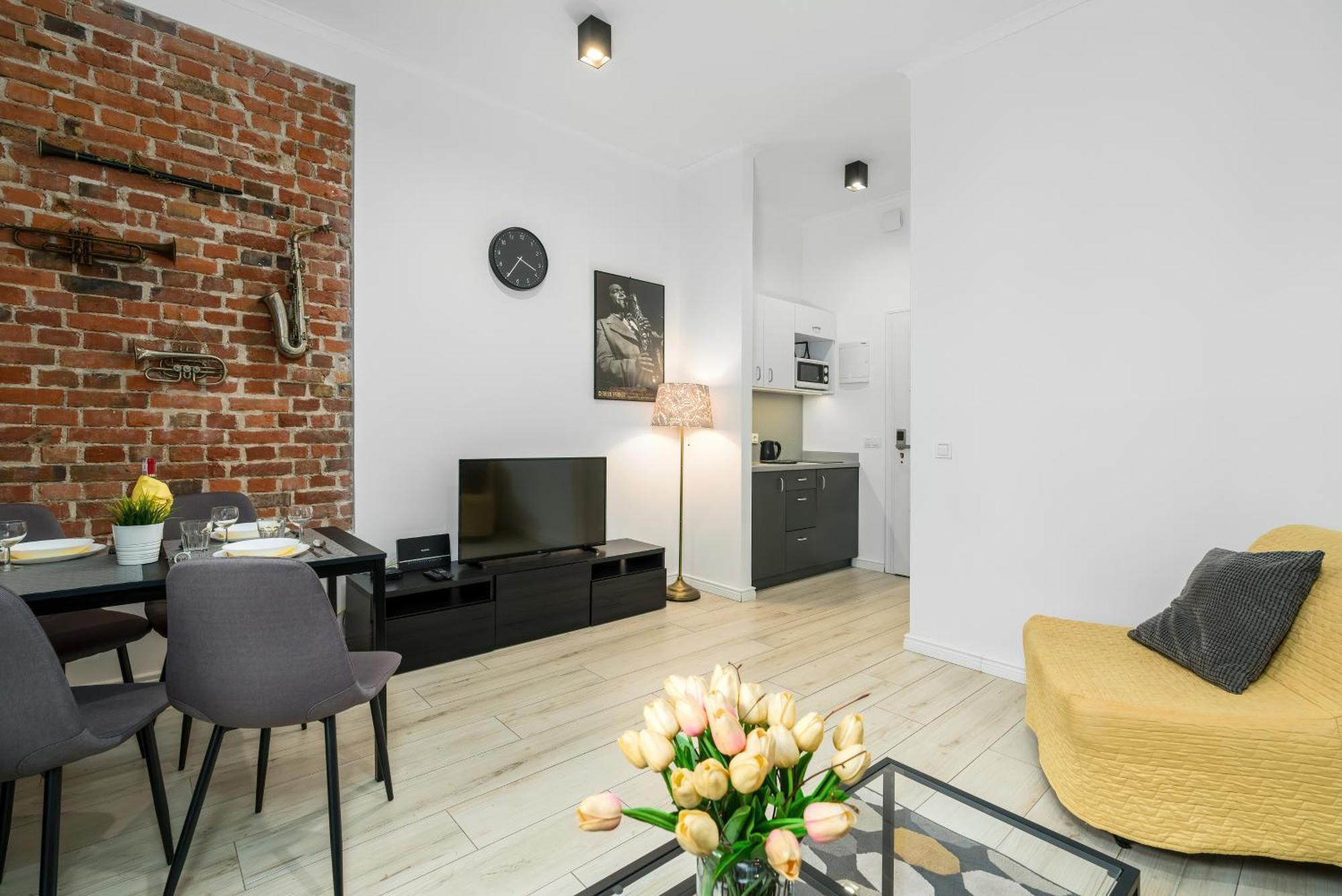 Old Town Studio Swiety Wojciech Street - Poznan By Noclegi Renters Экстерьер фото