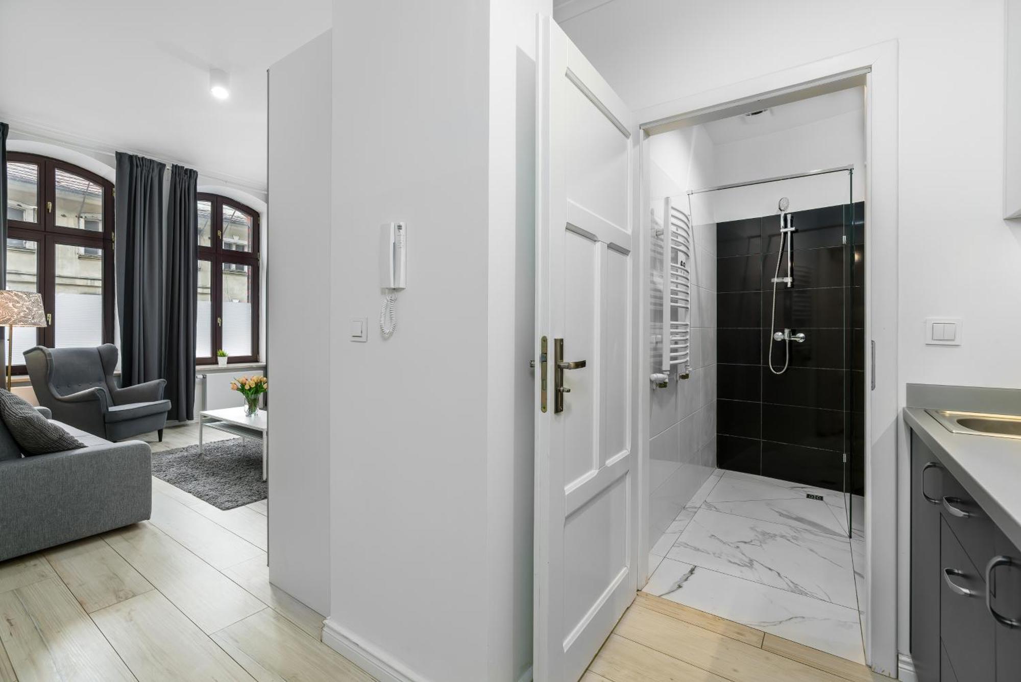 Old Town Studio Swiety Wojciech Street - Poznan By Noclegi Renters Экстерьер фото